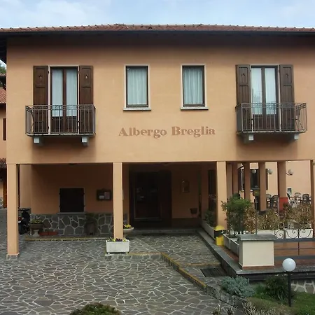 Breglia 2* Lake Como